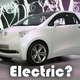 Toyota To Unveil Small Electric Car Concept At Detroit